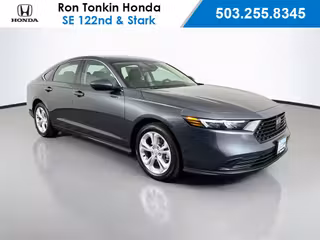2026 Honda Accord LX