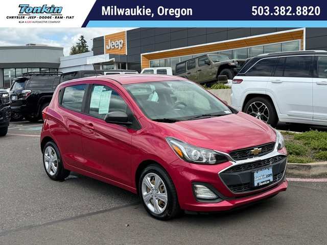 2020 Chevrolet Spark LS