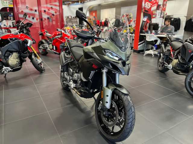 2027 Ducati Mts V2S
