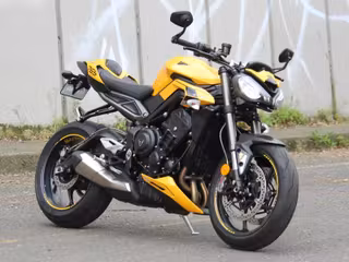 2024 TRIUMPH Street Triple 765 Rs