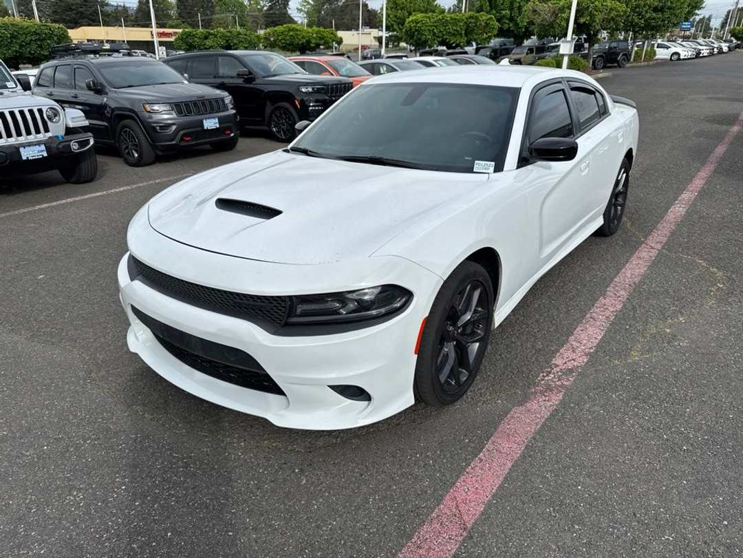 2021 Dodge Charger GT - Image 3