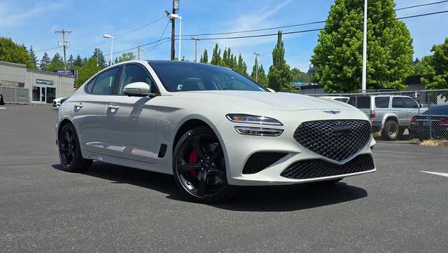 2026 Genesis G70 3.3T Sport Prestige