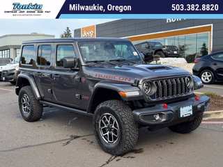 2027 Jeep Wrangler Rubicon