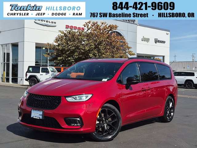 2025 Chrysler Pacifica Limited