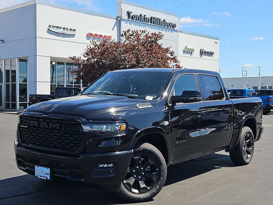 2026 Ram 1500 Big Horn/Lone Star - Image 2