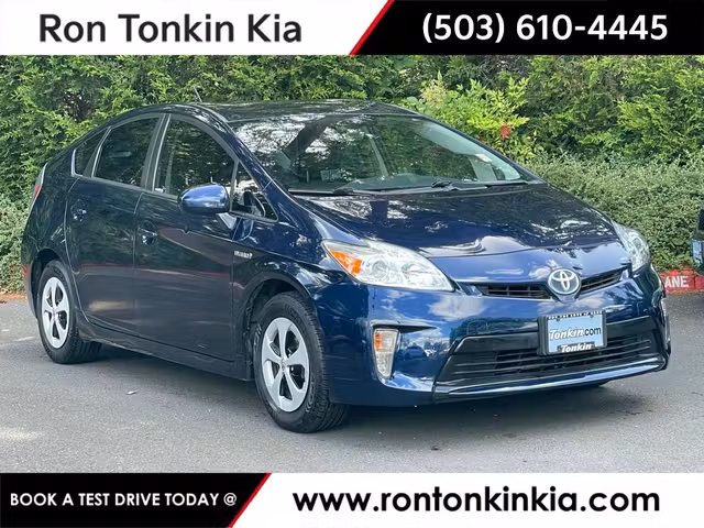 2015 Toyota Prius Two
