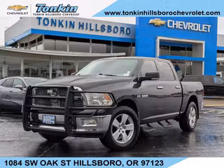 2010 Ram 1500 SLT