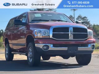 2006 Dodge Ram 2500 SLT