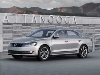 2015 Volkswagen Passat TDI SEL Premium