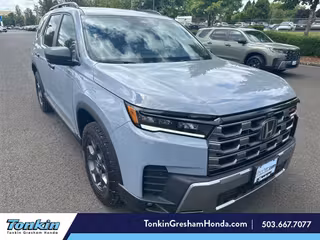 2026 Honda Pilot TrailSport