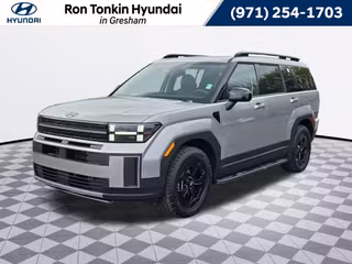 2026 Hyundai Santa Fe XRT