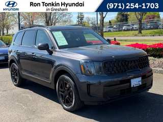 2025 Kia Telluride EX XLine