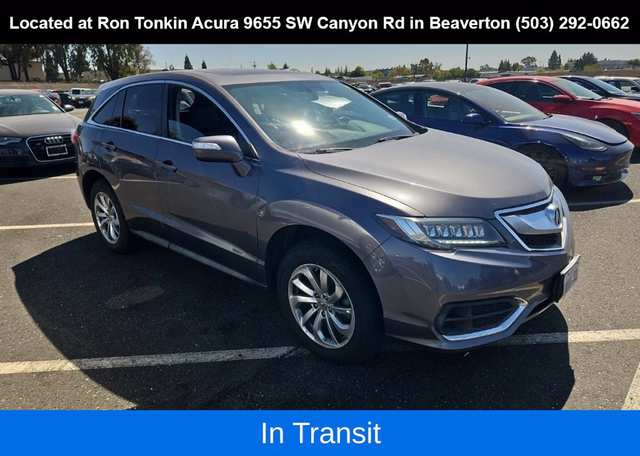 2018 Acura RDX Base