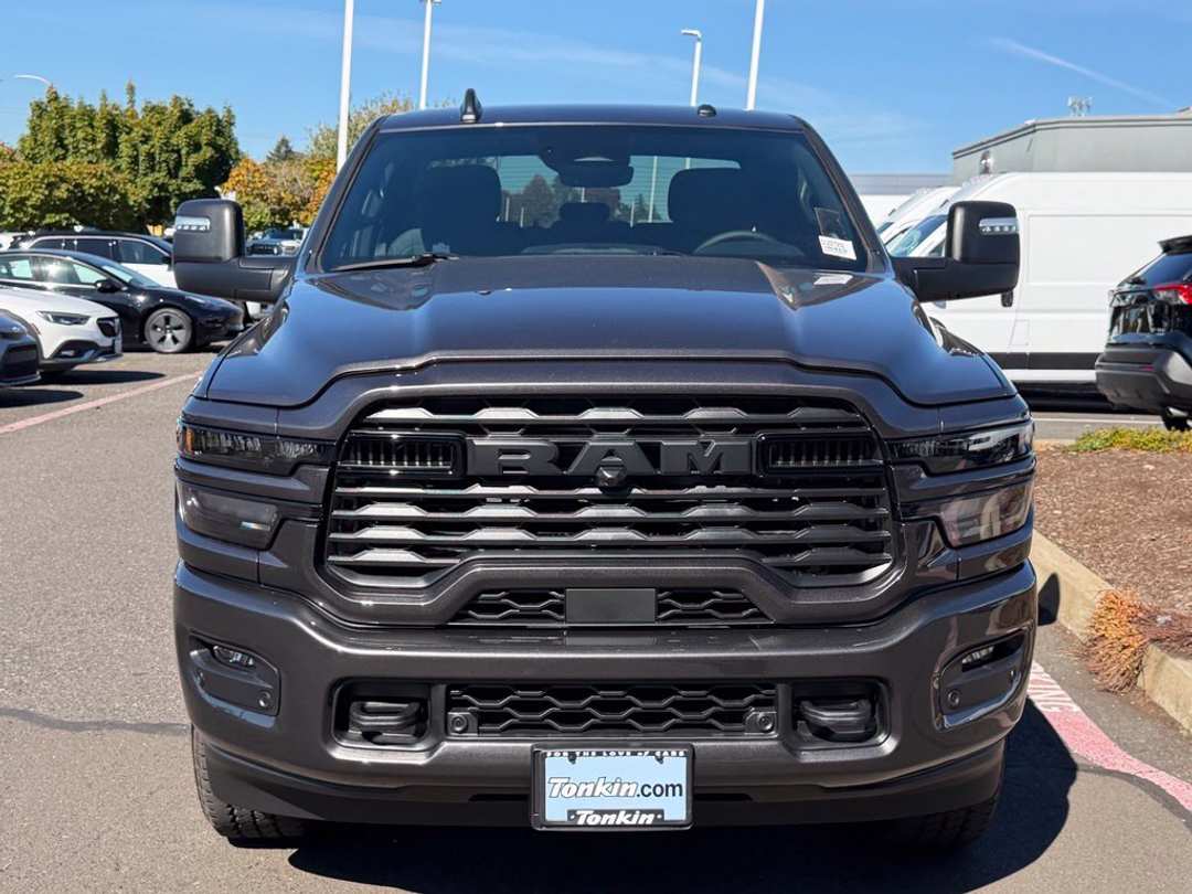 2027 Ram 3500 Big Horn - Image 3