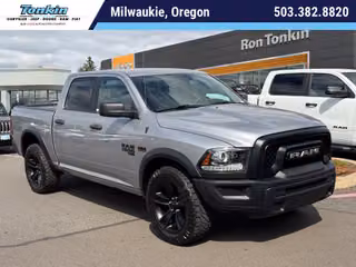 2021 Ram 1500 Classic Warlock
