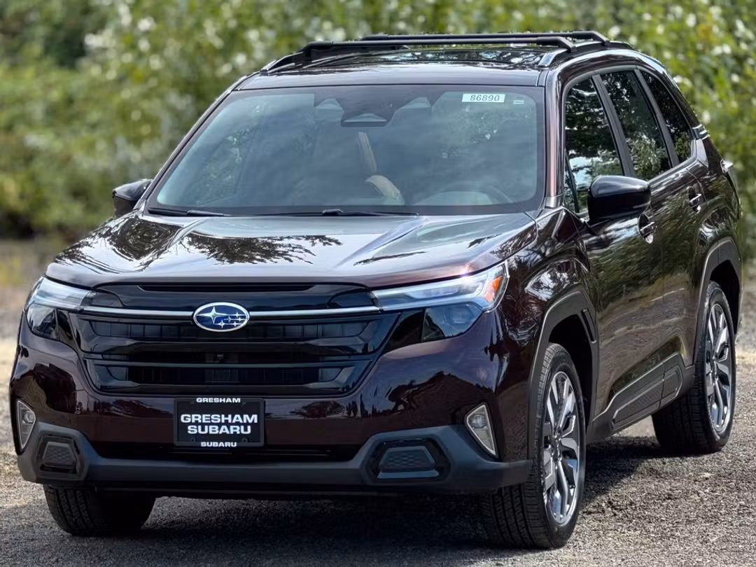 2026 Subaru Forester Touring - Image 3