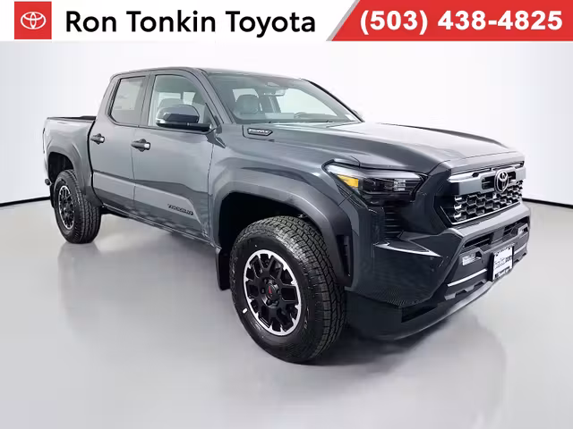 2025 Toyota Tacoma Hybrid TRD Off Road