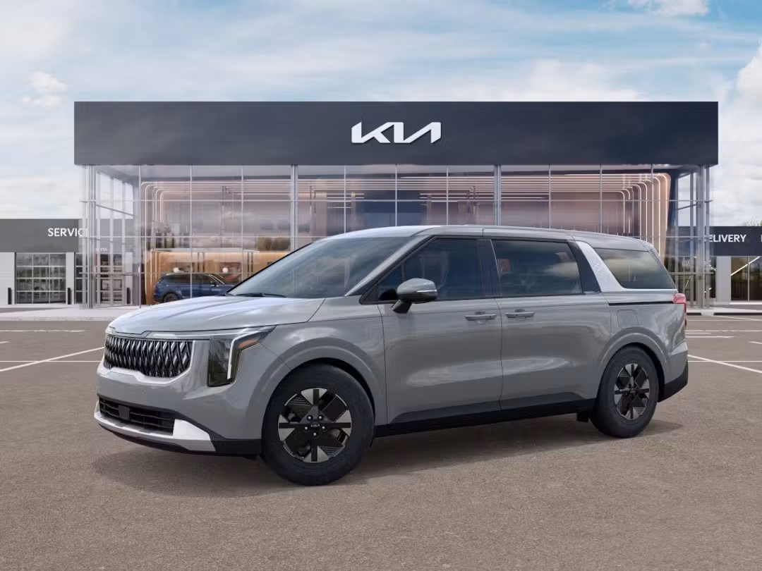 2027 Kia Carnival Hybrid LXS - Image 3