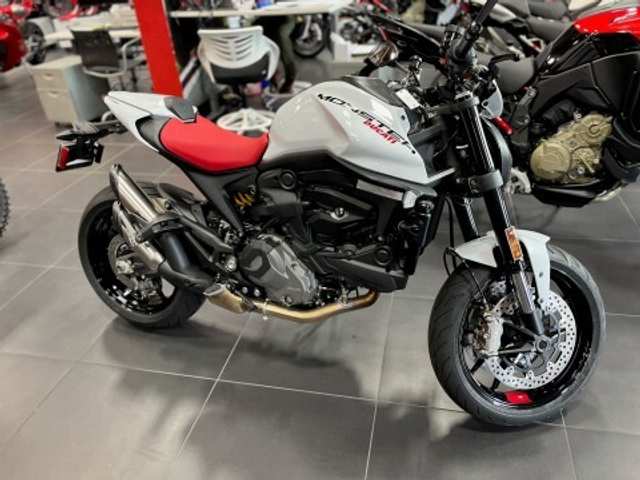 2025 Ducati Monster+
