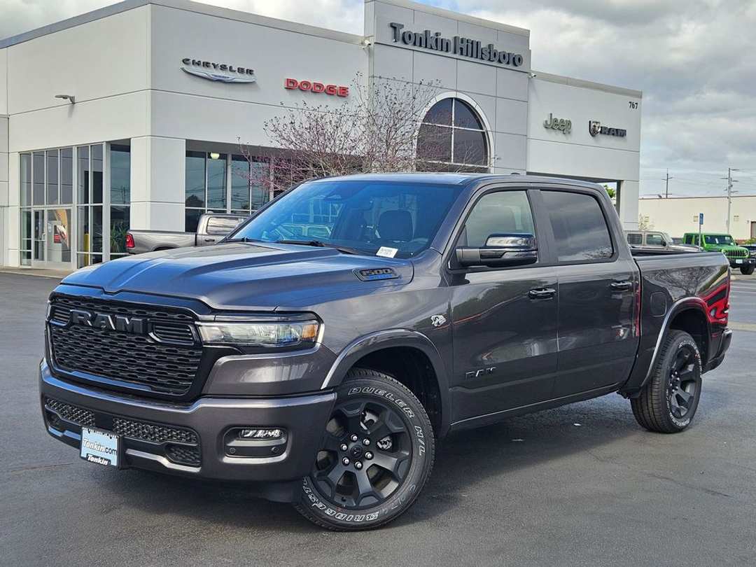 2026 Ram 1500 Big Horn/Lone Star - Image 2