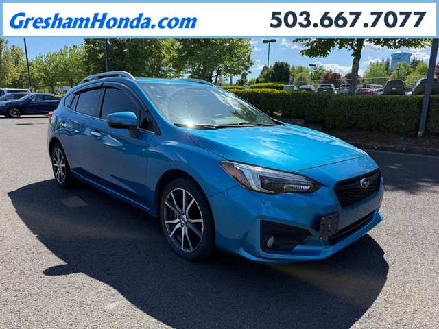 2018 Subaru Impreza 2.0i Limited