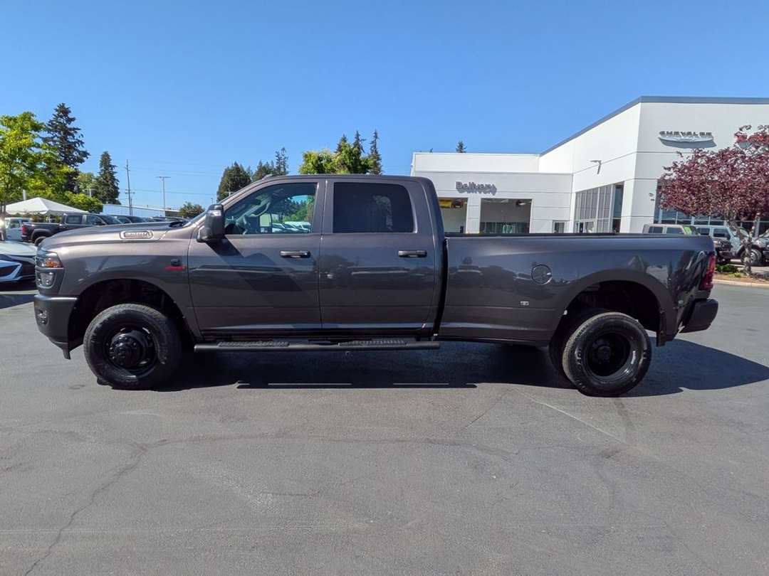2026 Ram 3500 Tradesman - Image 3