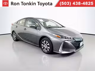 2022 Toyota Prius Prime XLE