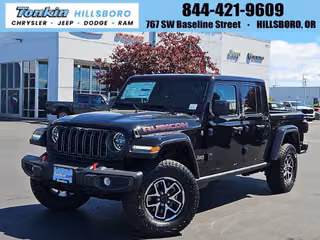 2026 Jeep Gladiator Rubicon