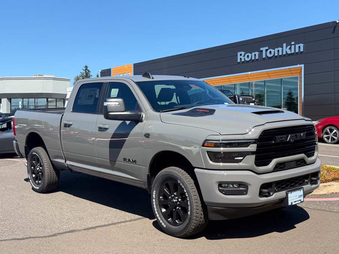 2027 Ram 2500 Laramie - Image 2