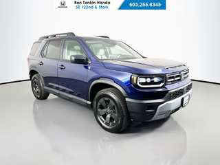 2026 Honda Passport RTL Towing