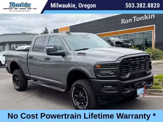 2026 Ram 2500 Tradesman