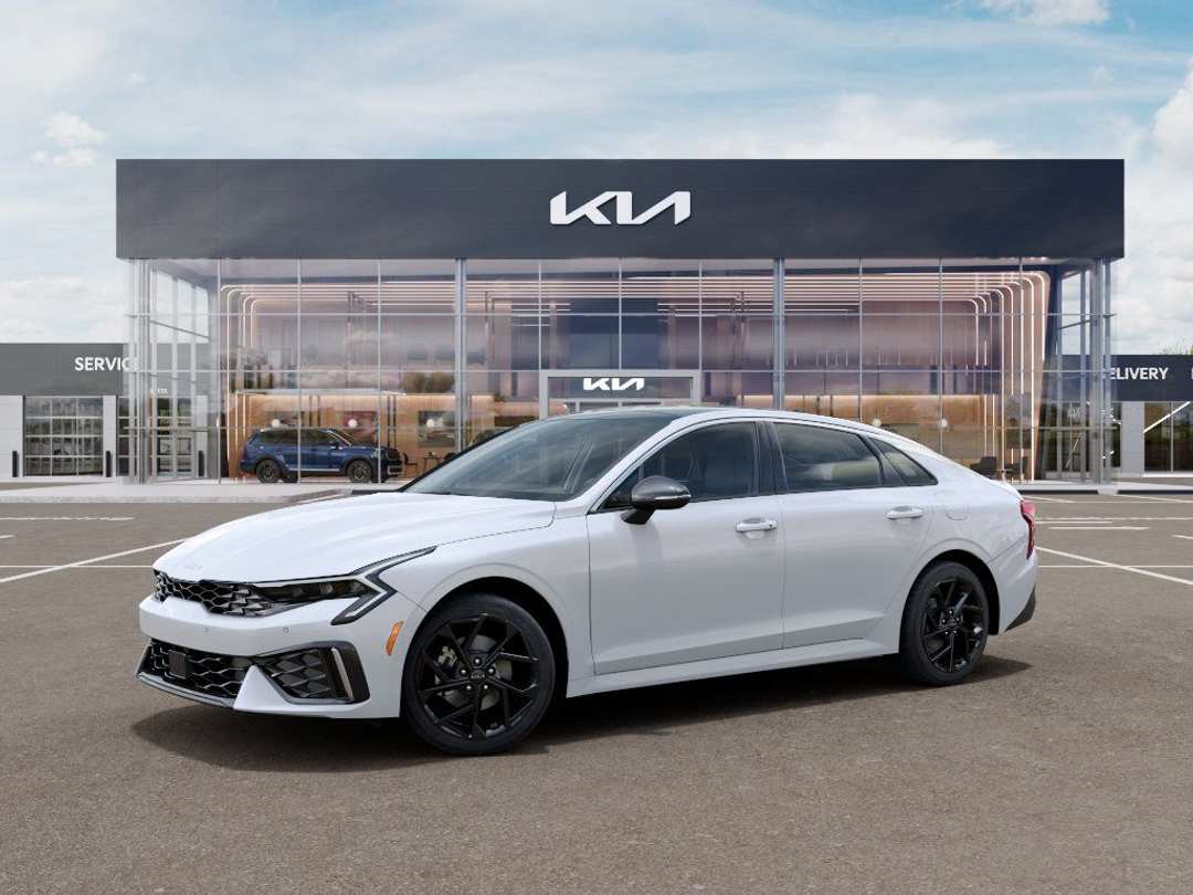 2026 Kia K5 GTLine - Image 3