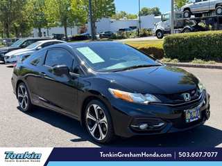 2014 Honda Civic Si