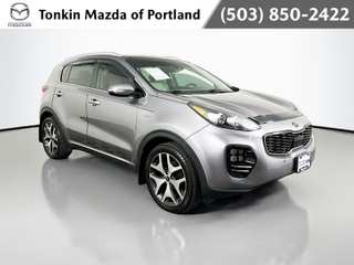 2017 Kia Sportage SX
