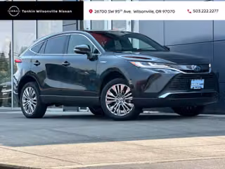 2021 Toyota Venza Limited