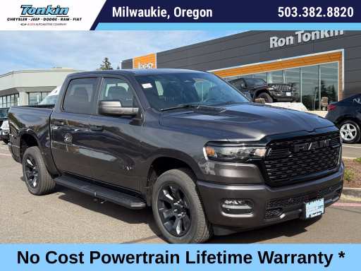 2027 Ram 1500 Express