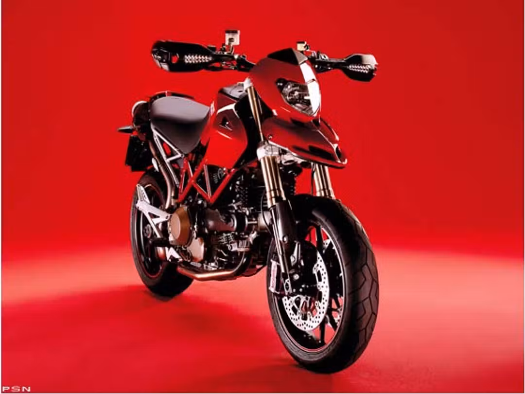 2008 Ducati Hypermotard 1100 S - Image 2