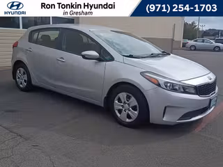 2017 Kia Forte5 LX