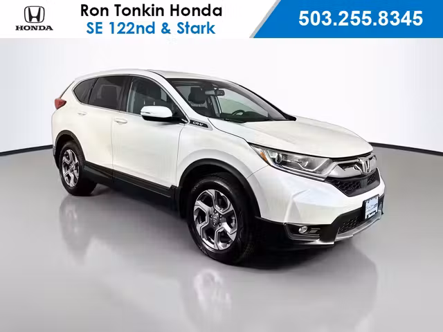 2017 Honda CR-V EXL