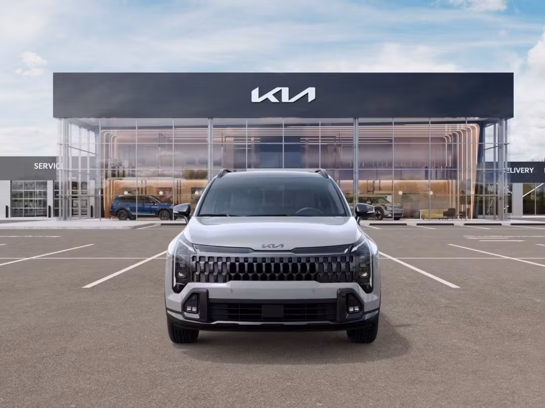 2027 Kia Sportage Hybrid XLine - Image 2