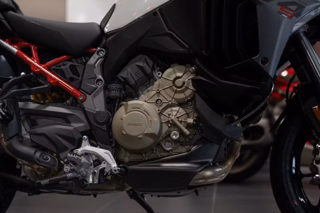 2026 Ducati Multistrada V4 S Travel & Radar - Image 2
