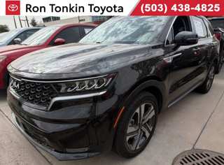 2023 Kia Sorento Hybrid EX
