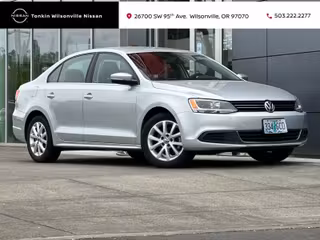 2013 Volkswagen Jetta 2.5L SE