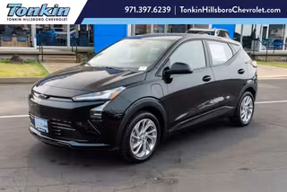 2027 Chevrolet Bolt Ev LT