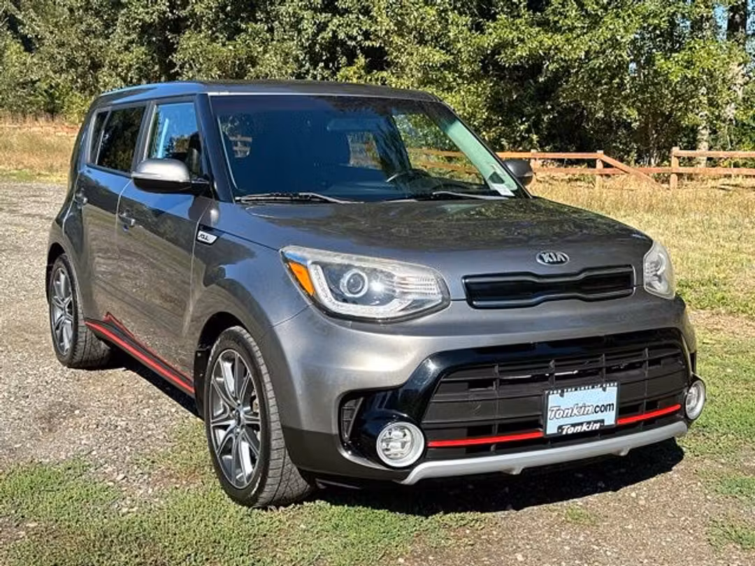2018 Kia Soul Exclaim - Image 2