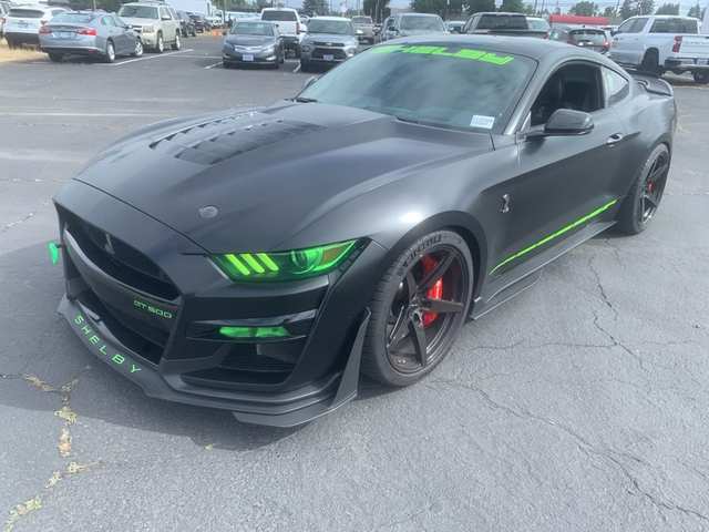 2020 Ford Mustang Shelby GT500