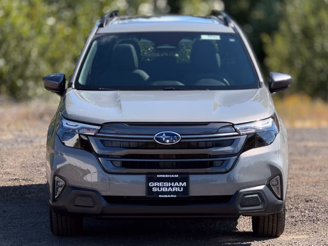 2026 Subaru Forester Premium - Image 2