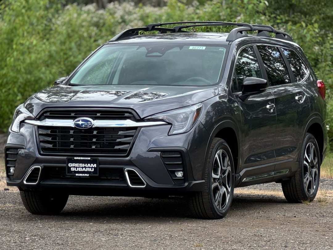 2026 Subaru Ascent Touring - Image 3