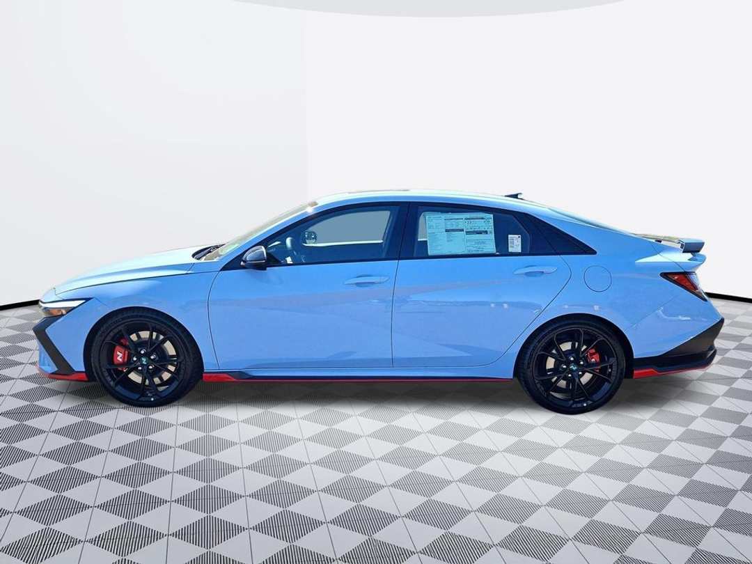 2026 Hyundai Elantra N Base - Image 3