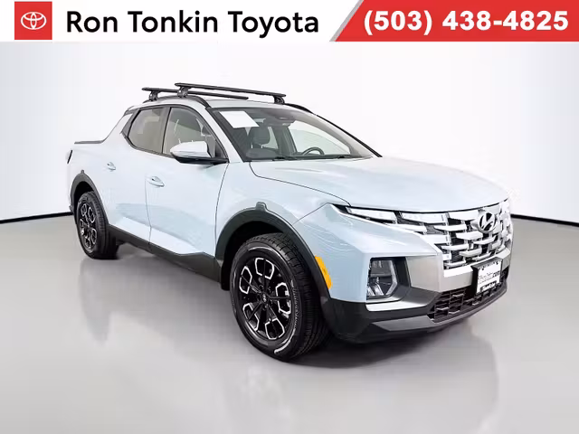 2022 Hyundai Santa Cruz SEL Premium